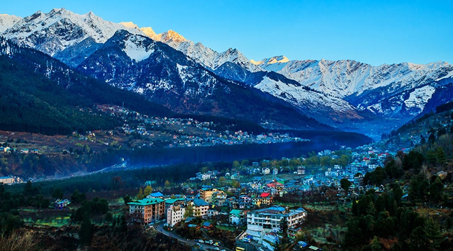Manali Budget Friendly Tour