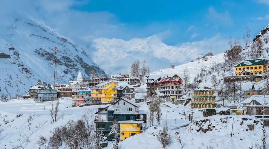 Manali Budget Friendly Tour-1