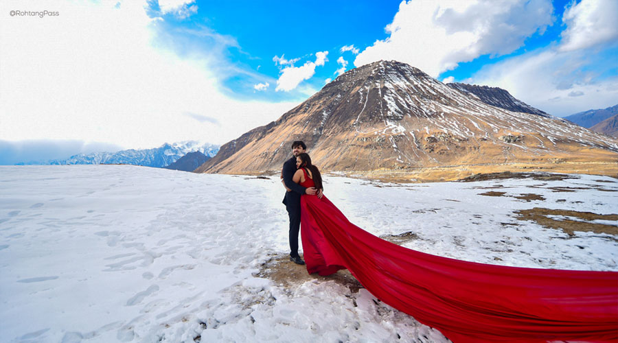 Manali Honeymoon Special Tour