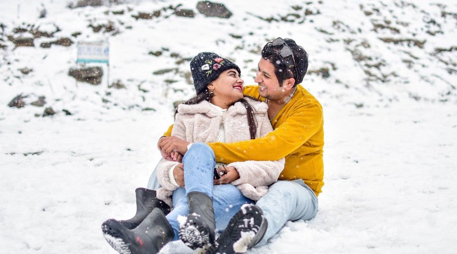 Manali Honeymoon Special Tour-1