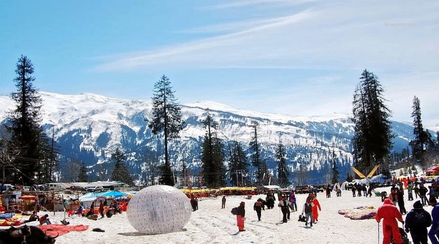 Manali Honeymoon Special Tour-2