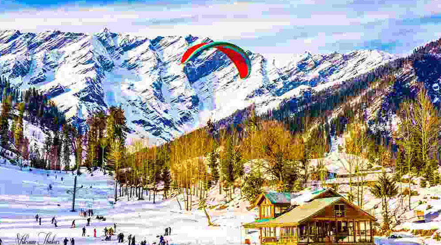 Manali Budget Save Tour