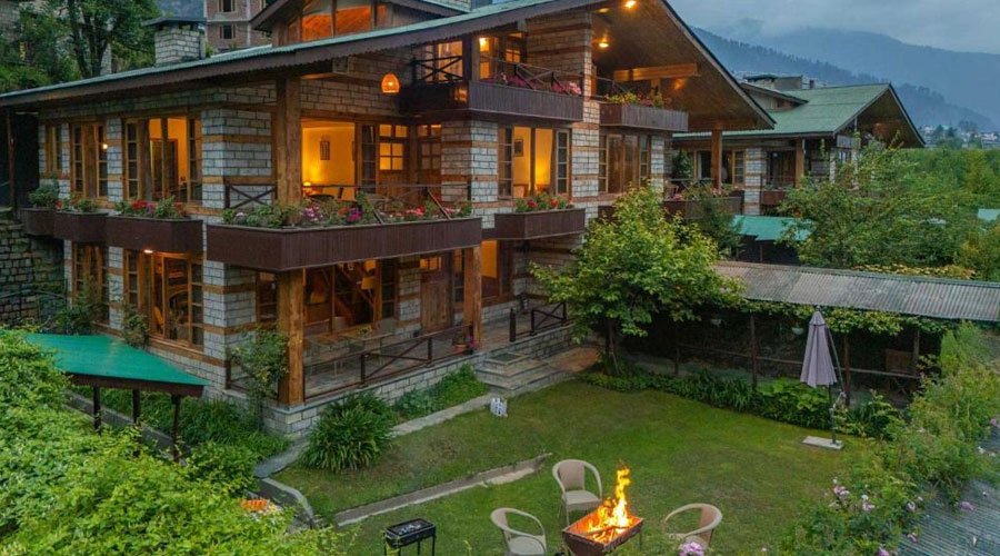 Manali Luxury Retreat Tour-1
