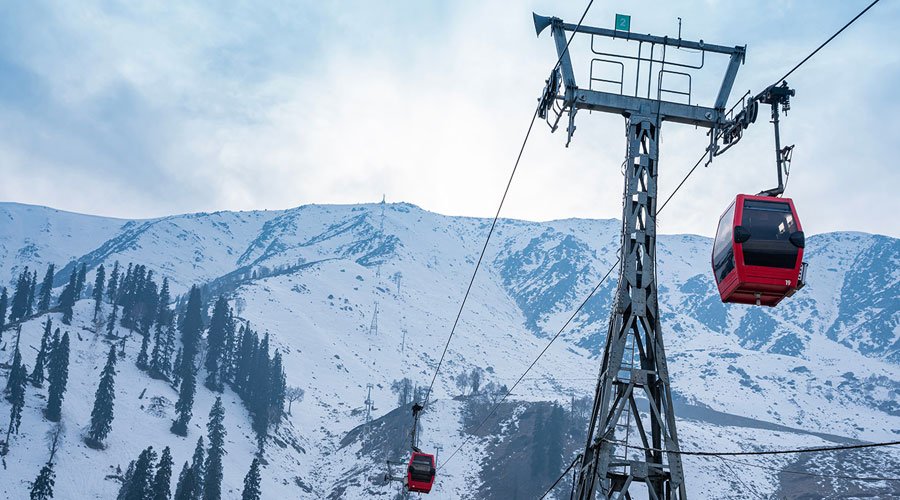 Manali Winter Snow Festival Tour-2