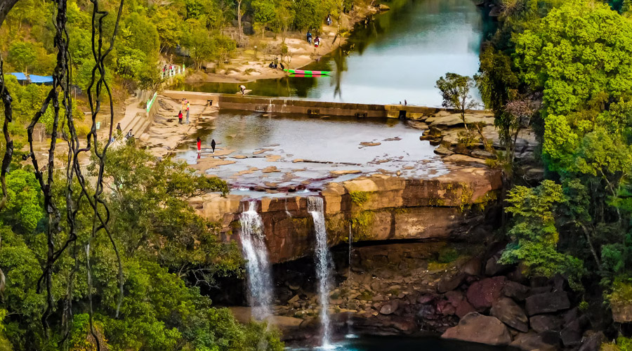 Meghalaya Scenic Explorer