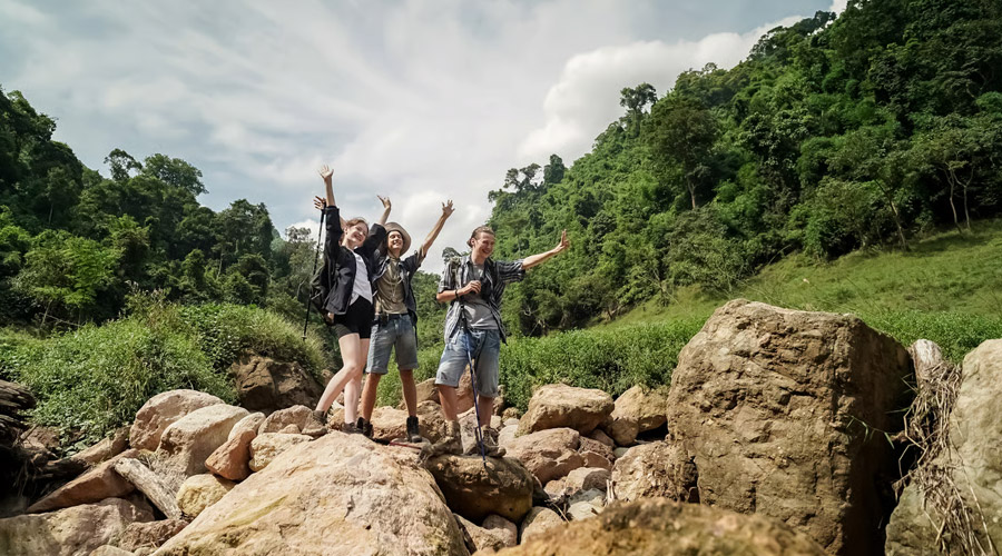 Meghalaya Family Vacation