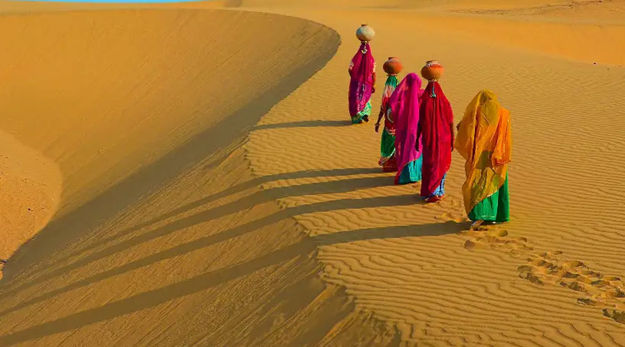 Rajasthan Desert Adventure