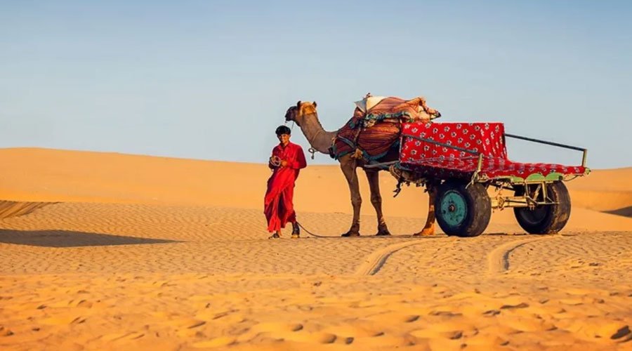 Rajasthan Desert Adventure-1