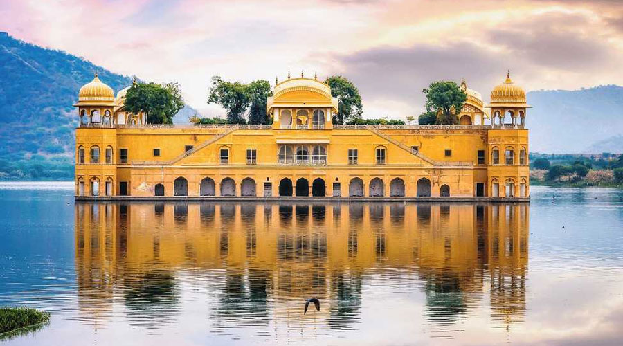 Rajasthan Luxury Palace Tour