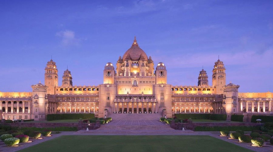 Rajasthan Luxury Palace Tour-2