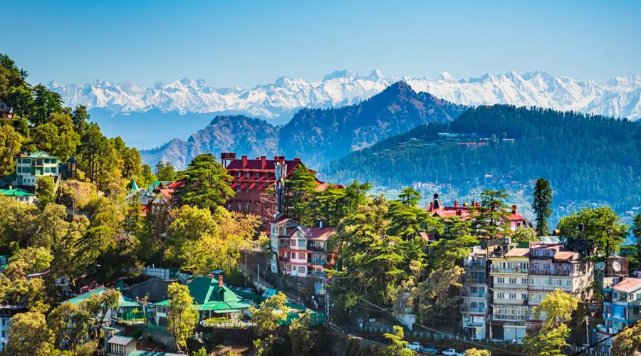 Shimla Classic Hill Station Tour