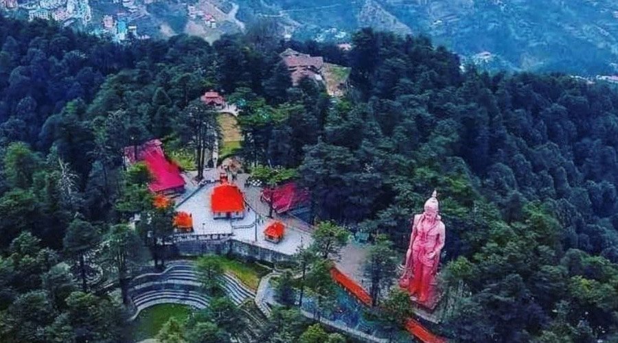 Shimla Classic Hill Station Tour-0