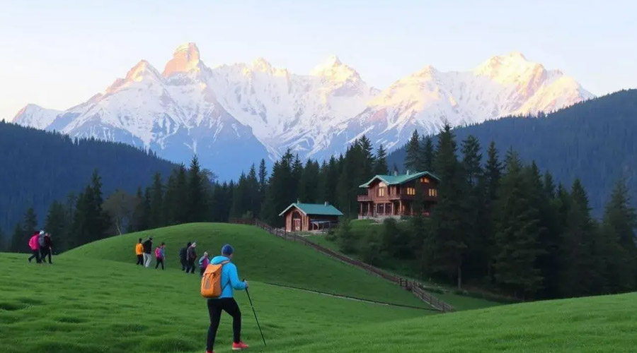 Sikkim Budget Explorer Package