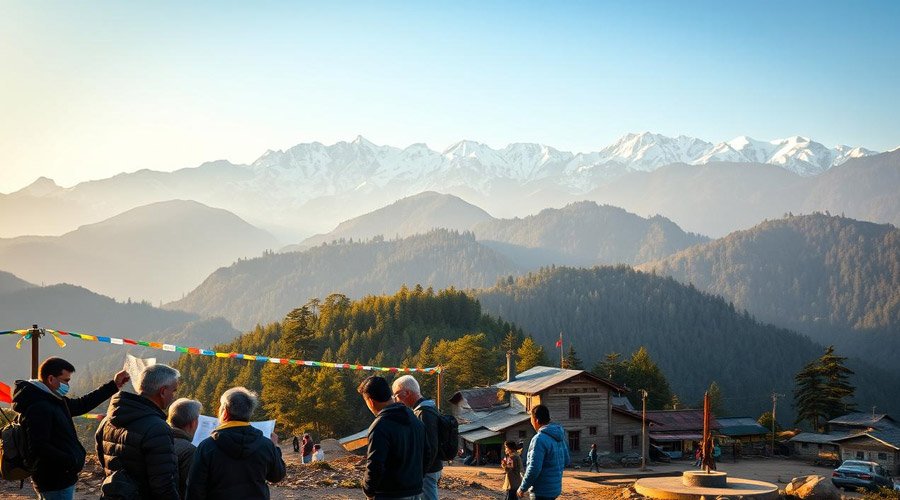 Sikkim Budget Explorer Package-2