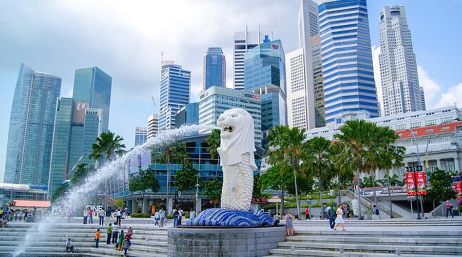 Singapore City Highlights Tour