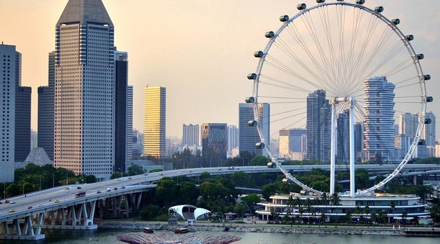 Singapore City Highlights Tour-1
