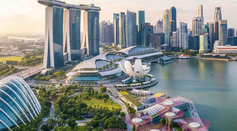 Singapore City Highlights Tour-2