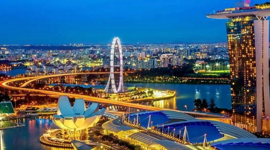 Singapore Honeymoon Special-1