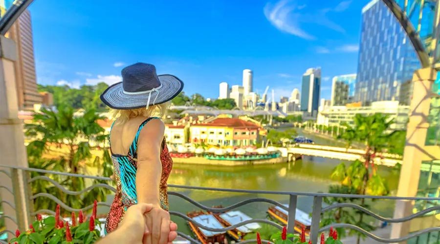 Singapore Honeymoon Special-2