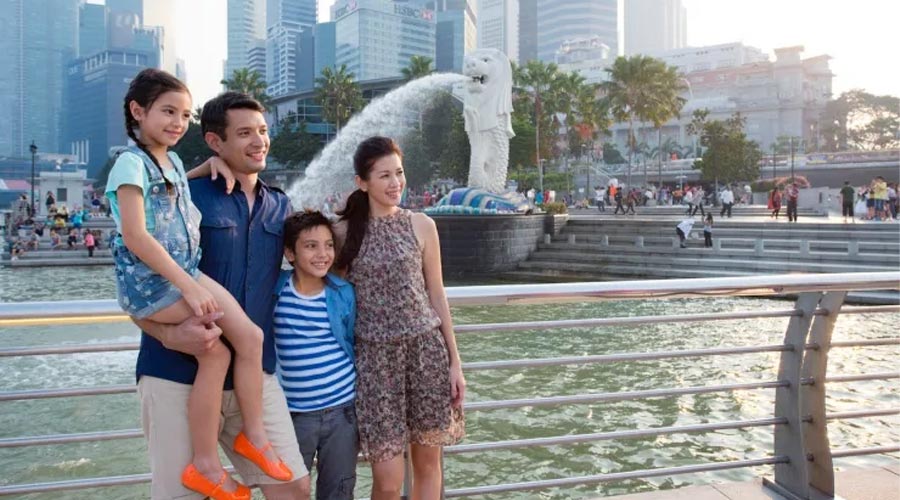 Singapore Family Holiday