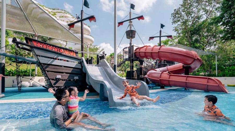 Singapore Family Holiday-1