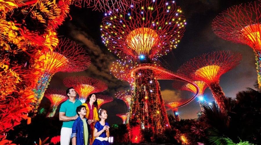 Singapore Family Holiday-2