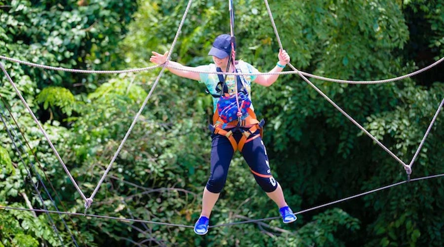 Singapore Adventure Tour