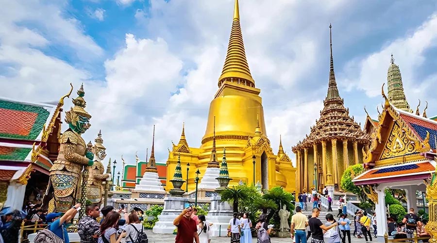 Thailand Highlights Tour