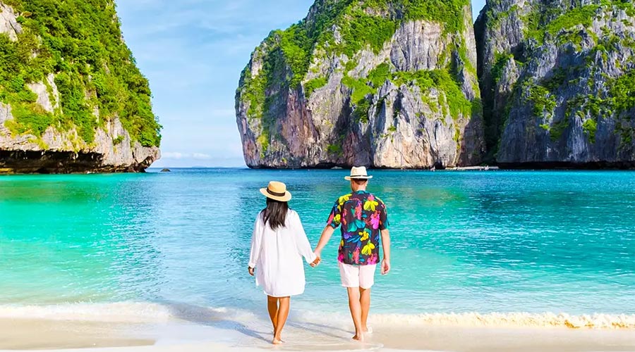 Thailand Honeymoon Special