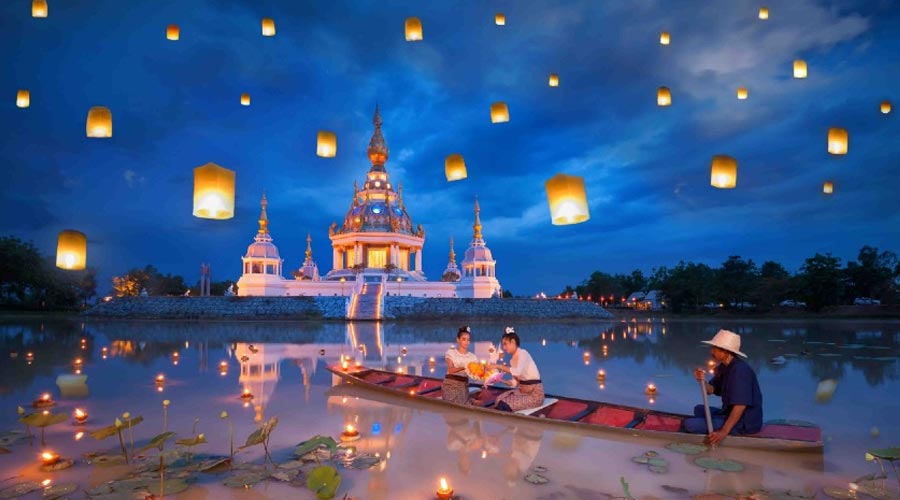 Thailand Premium Luxury Tour