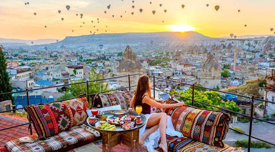 Turkey Honeymoon Romance Tour