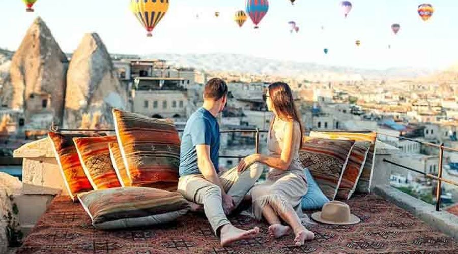 Turkey Honeymoon Romance Tour-1