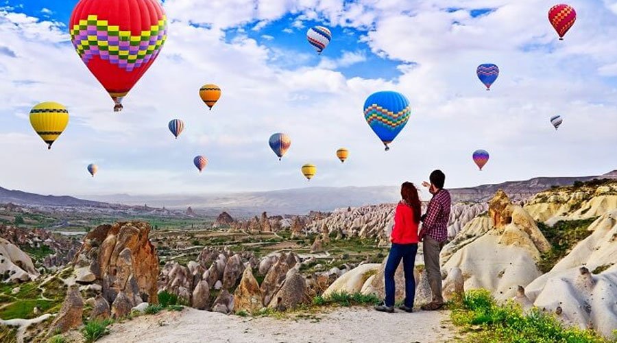 Turkey Honeymoon Romance Tour-2