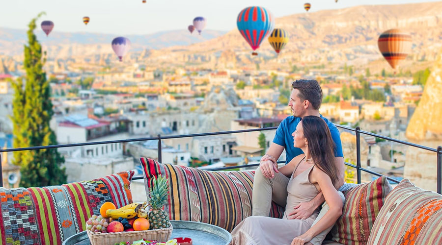 Turkey Luxury Premium Tour