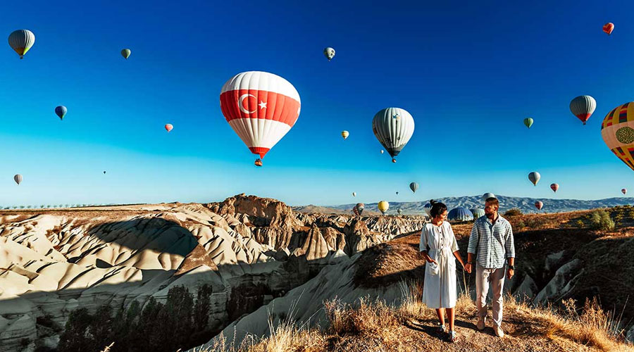 Turkey Adventure & Culture Tour