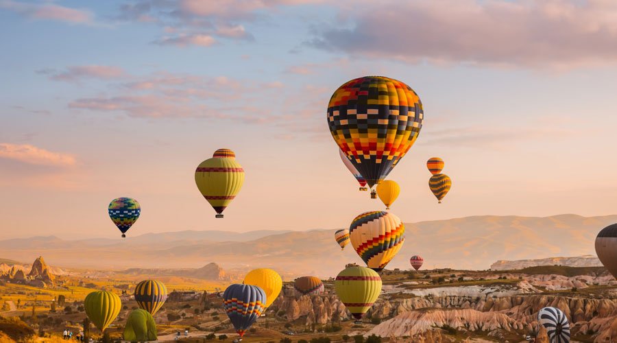 Turkey Adventure & Culture Tour-1