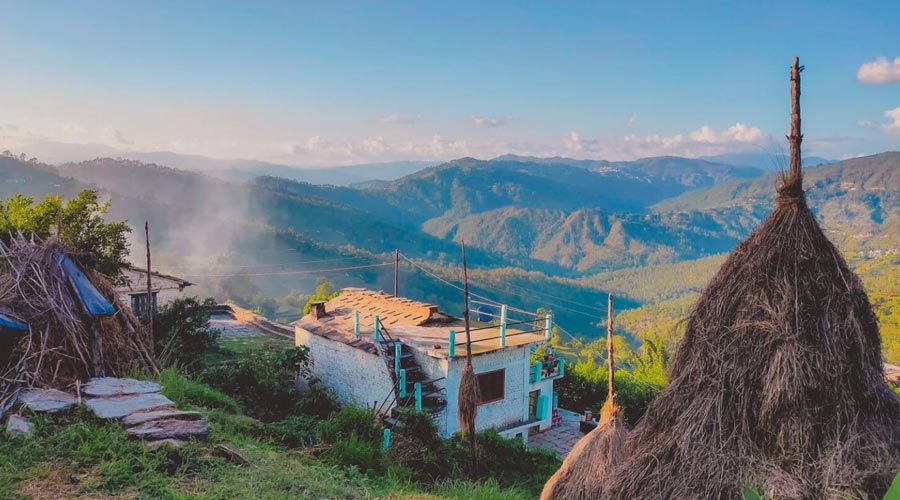 Uttarakhand Budget Hill Tour