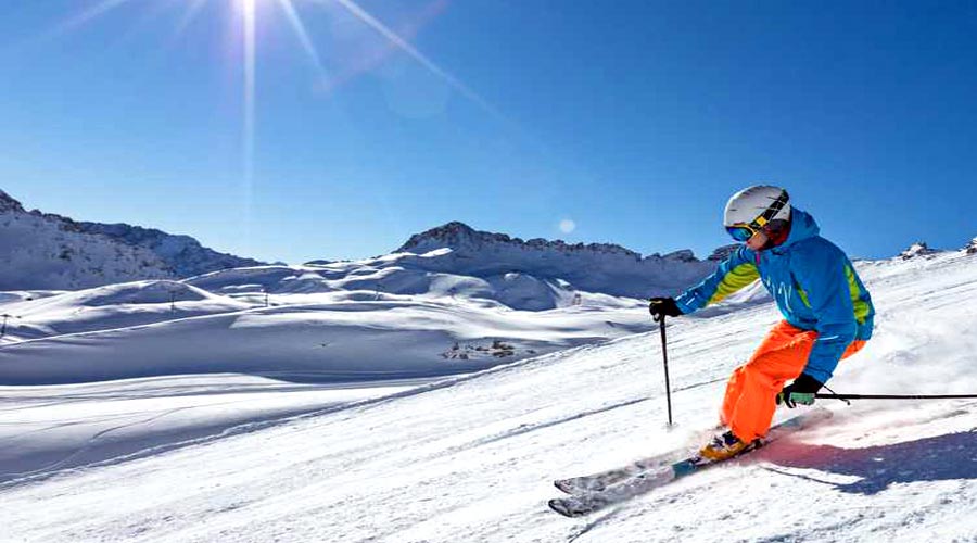 Auli Snow & Ski Tour