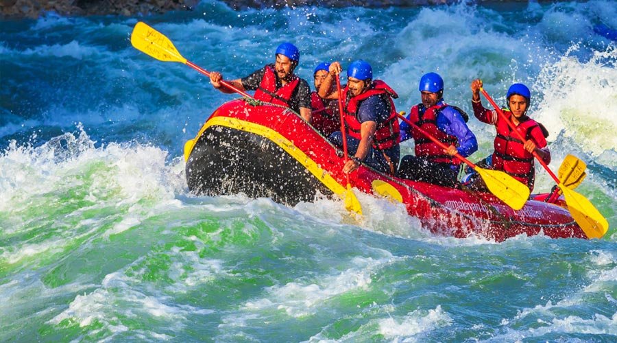 Uttarakhand Adventure Tour-1