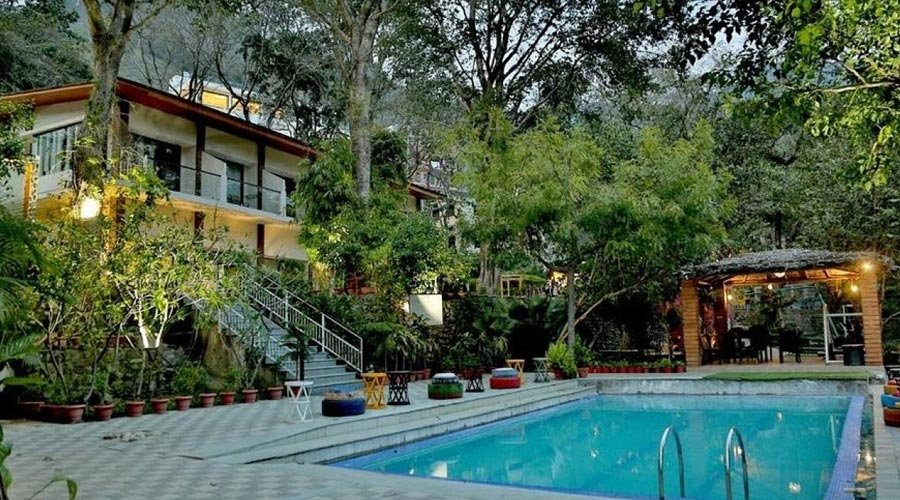 Uttarakhand Luxury Hill Retreat-1