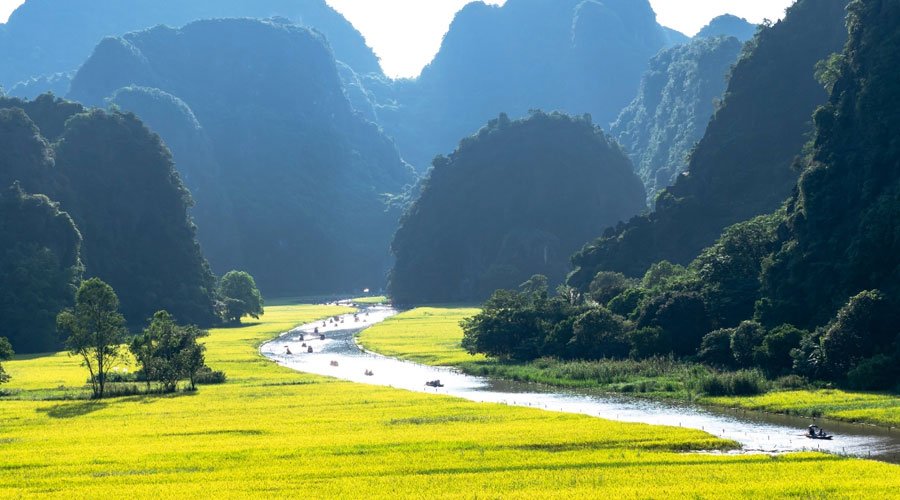 Vietnam Classic Discovery Tour-1