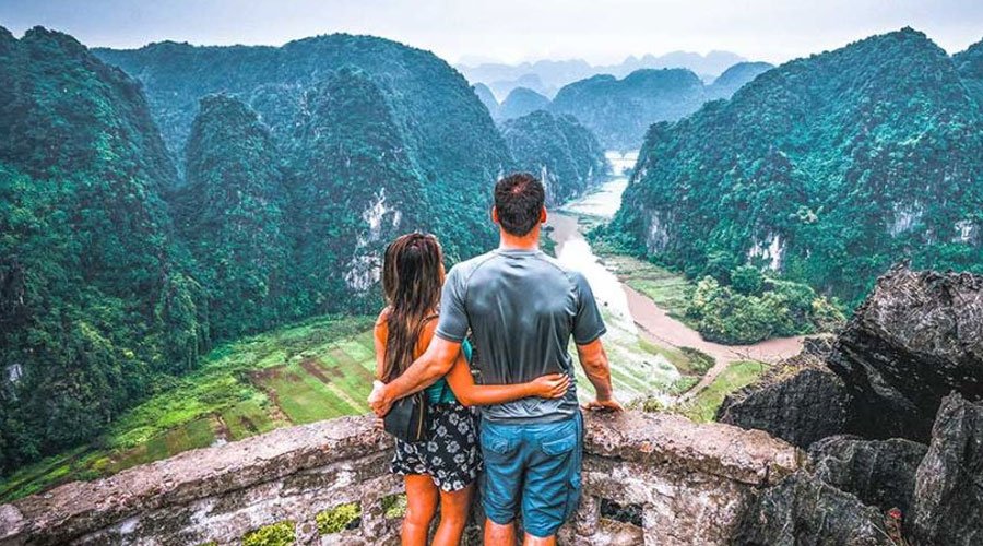 Vietnam Honeymoon Romantic Tour-1