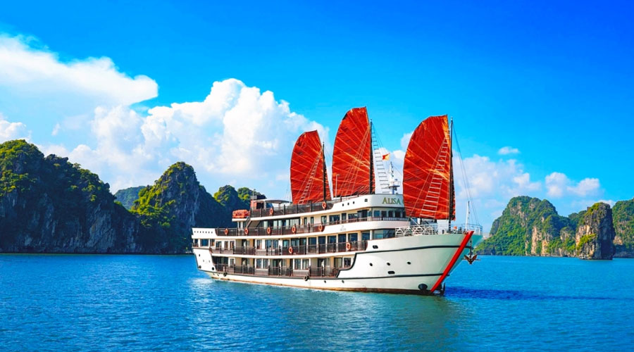 Vietnam Luxury Premium Tour