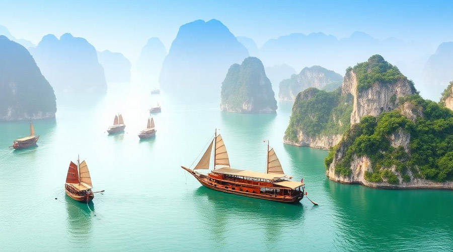 Vietnam Budget Explorer Package