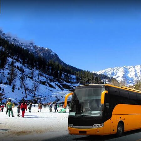 Manali Volvo Package