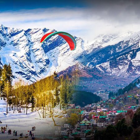 Manali Kasol Combo
