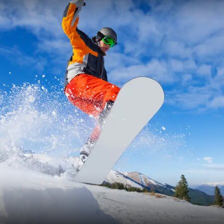 Manali Snow Adventure