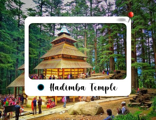 Hadimba Temple Manali