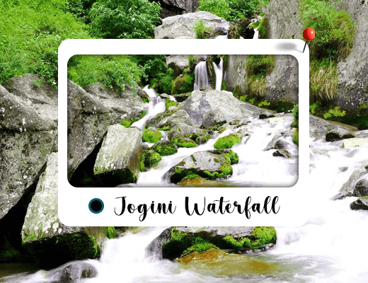 Jogini Waterfall Manali