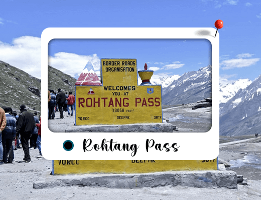 Rohtang Pass Manali